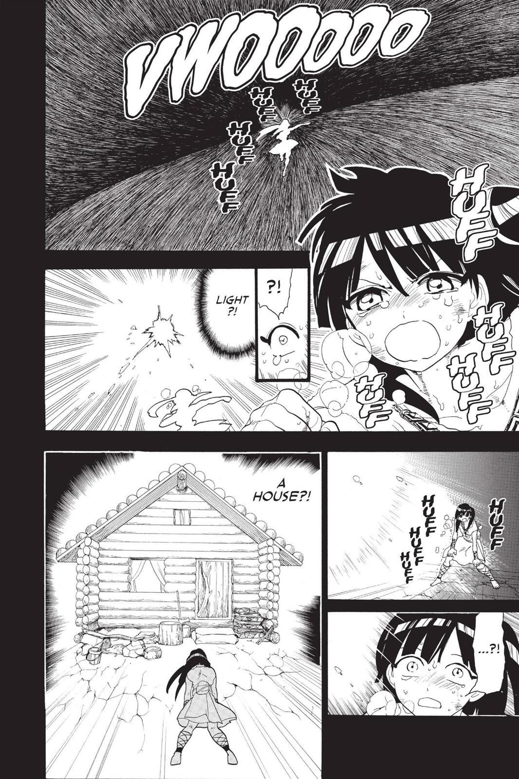 Read Magi Manga Online