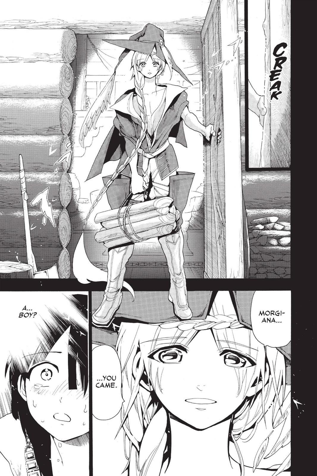 Read Magi Manga Online