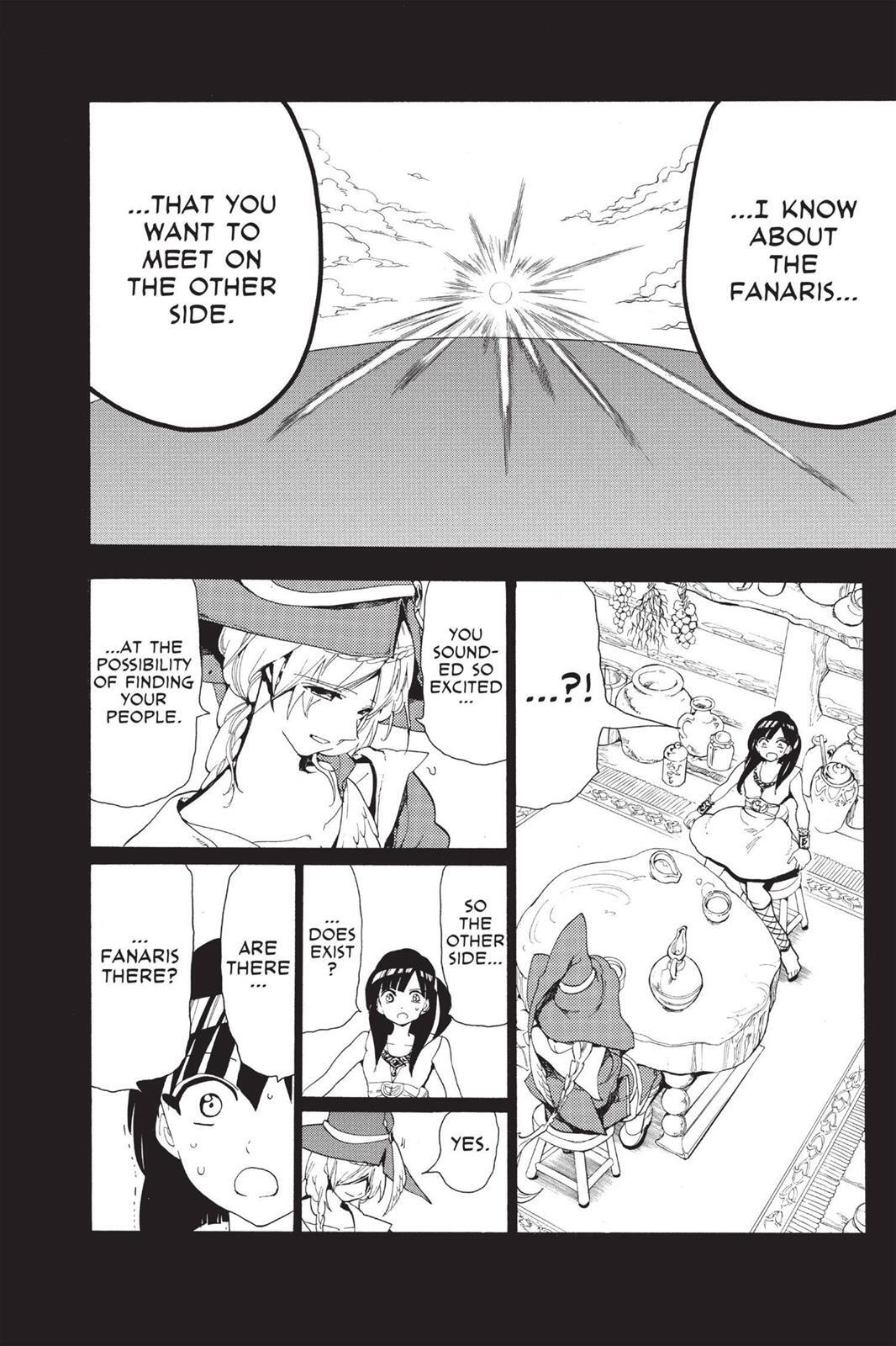 Read Magi Manga Online