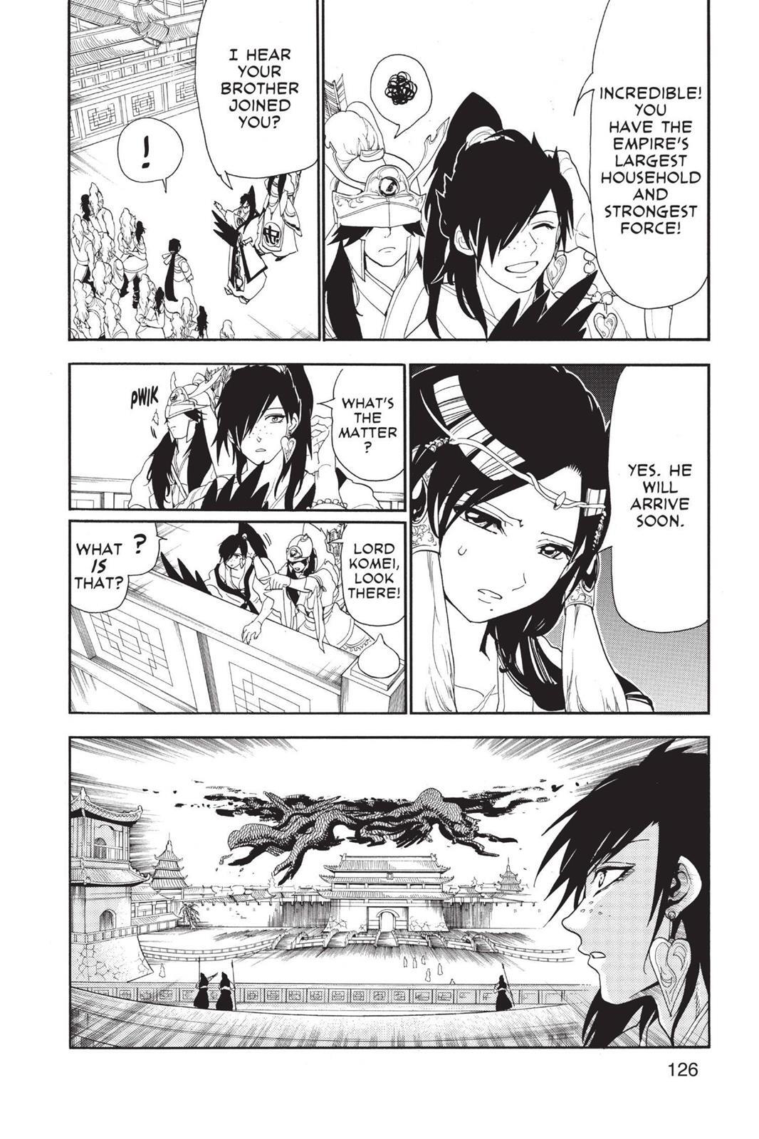 Read Magi Manga Online