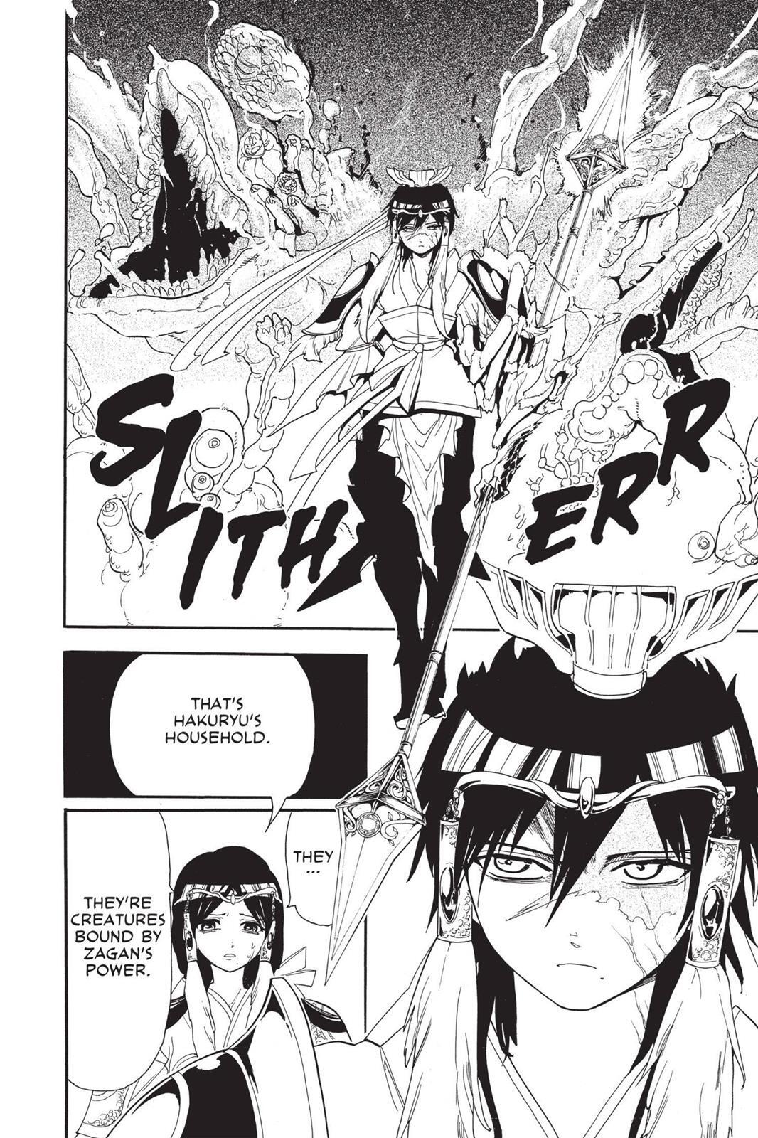 Read Magi Manga Online