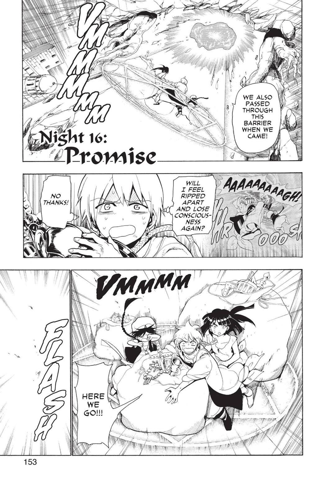 Read Magi Manga Online