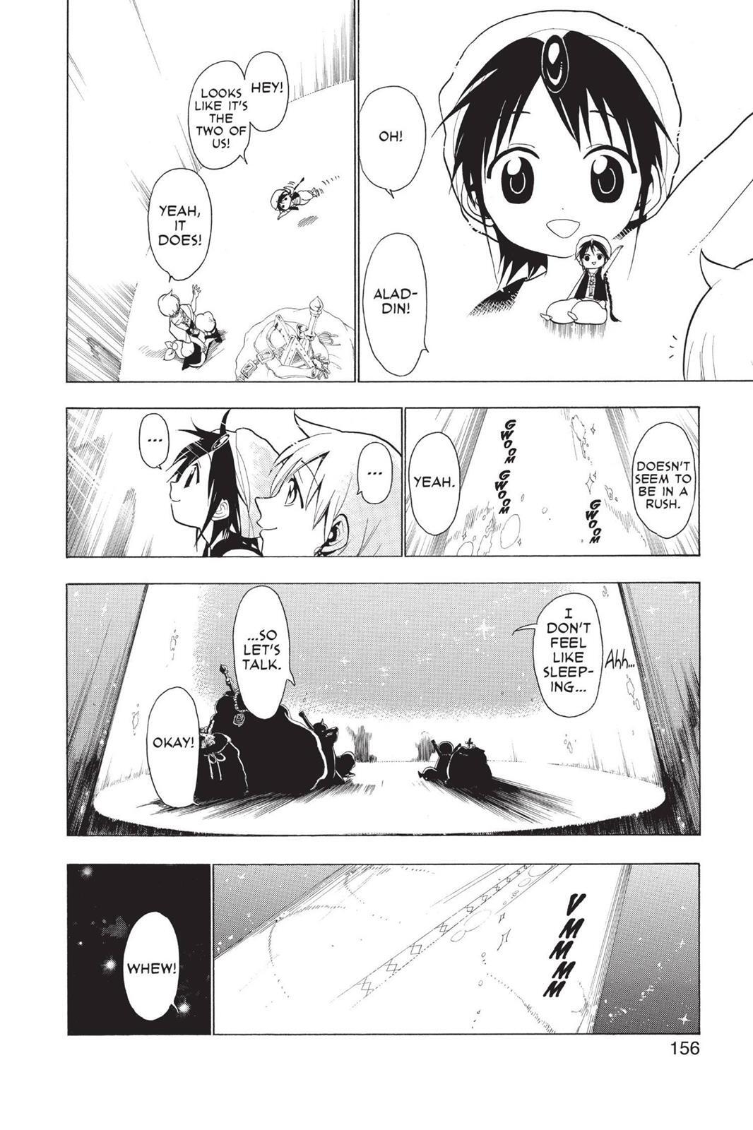 Read Magi Manga Online