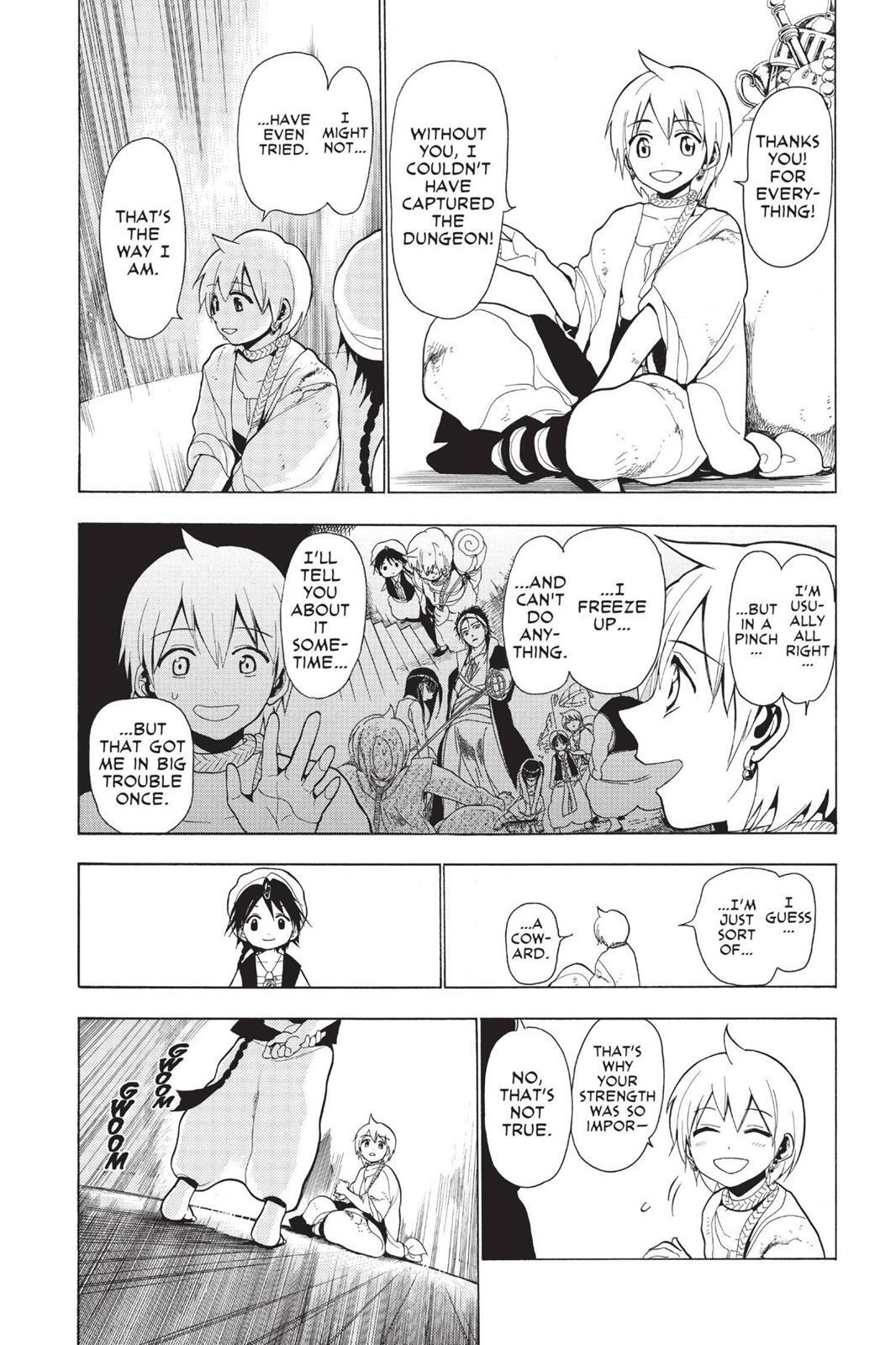 Read Magi Manga Online