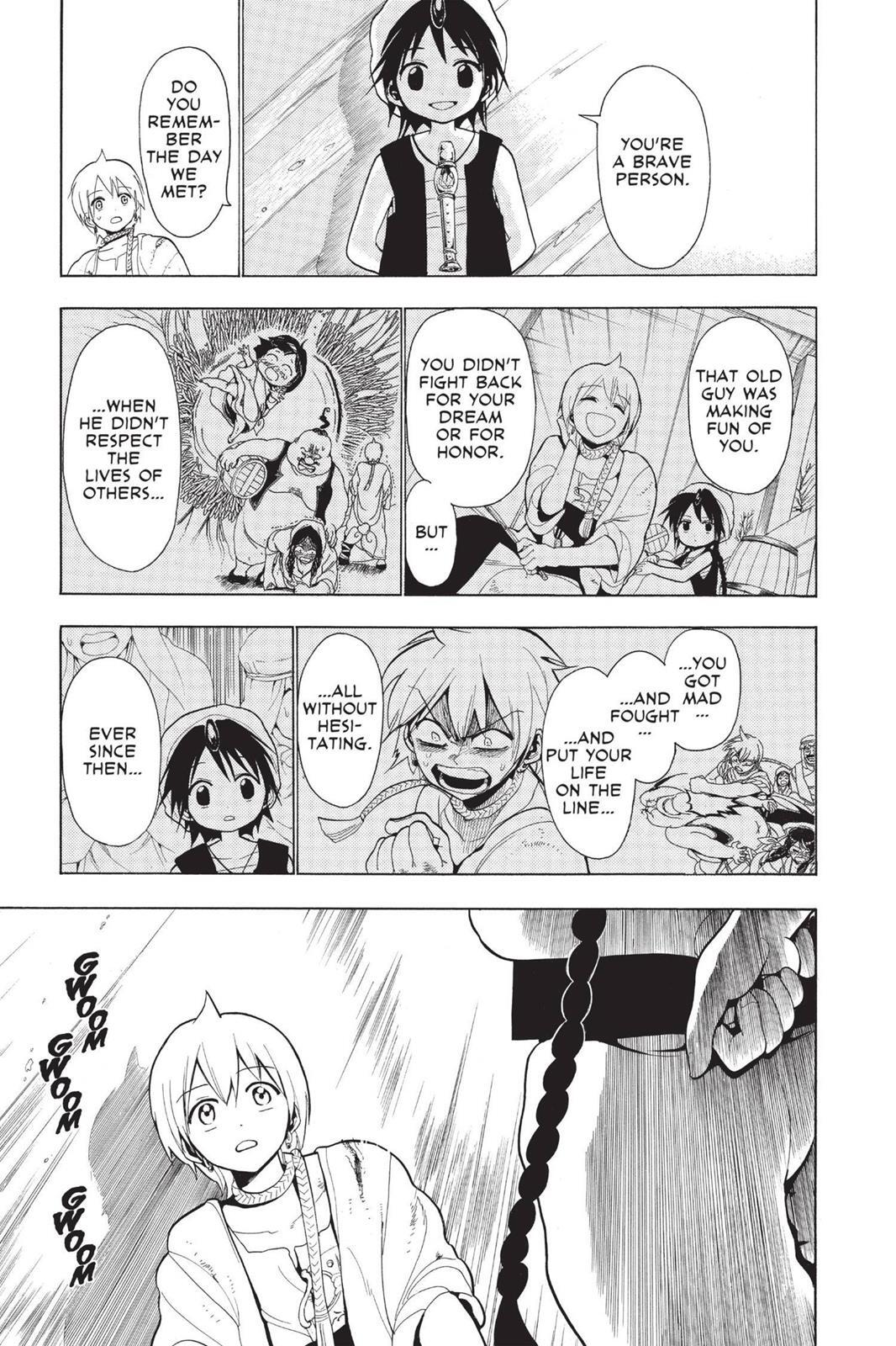 Read Magi Manga Online