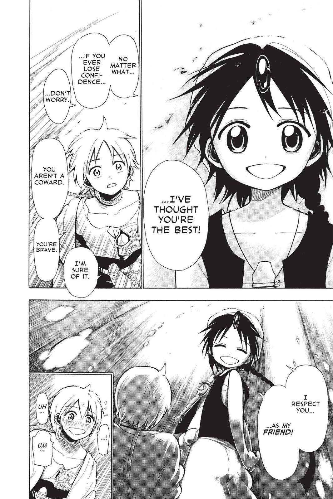 Read Magi Manga Online