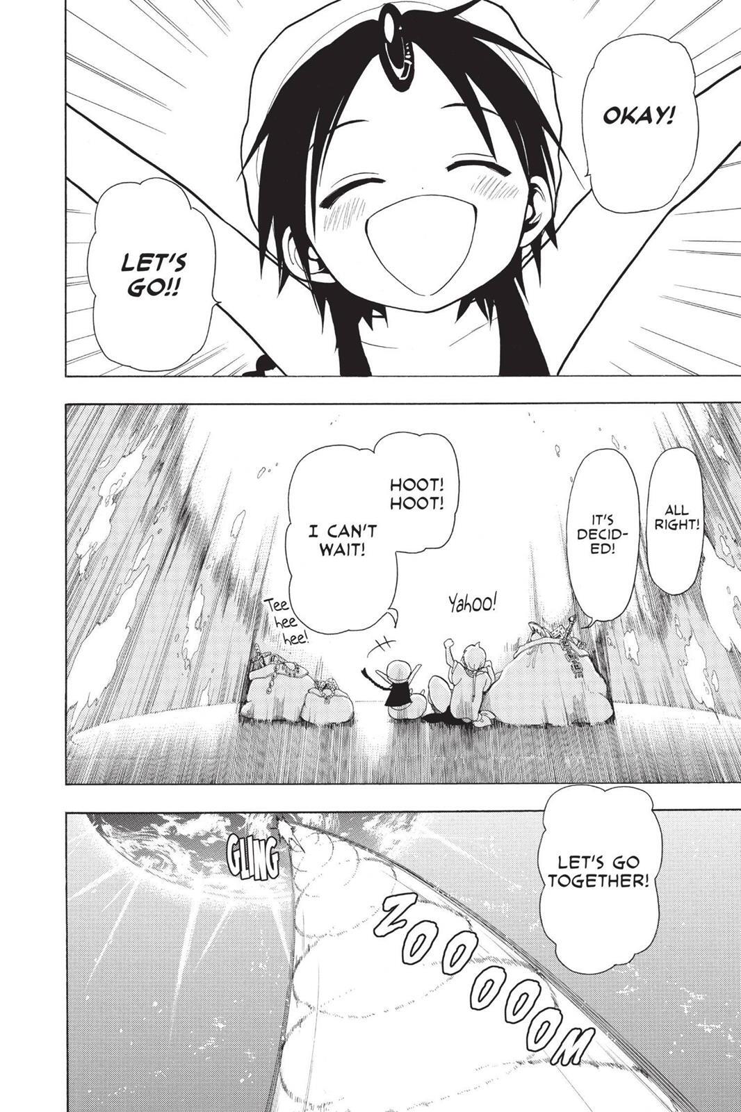 Read Magi Manga Online