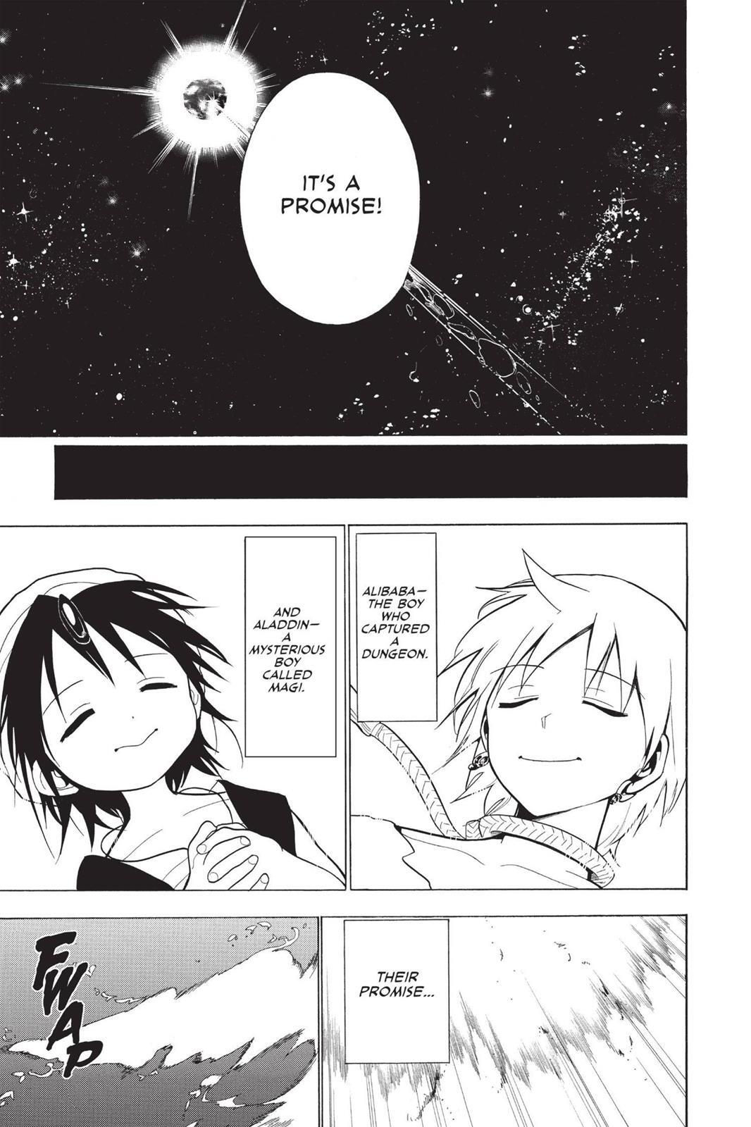 Read Magi Manga Online