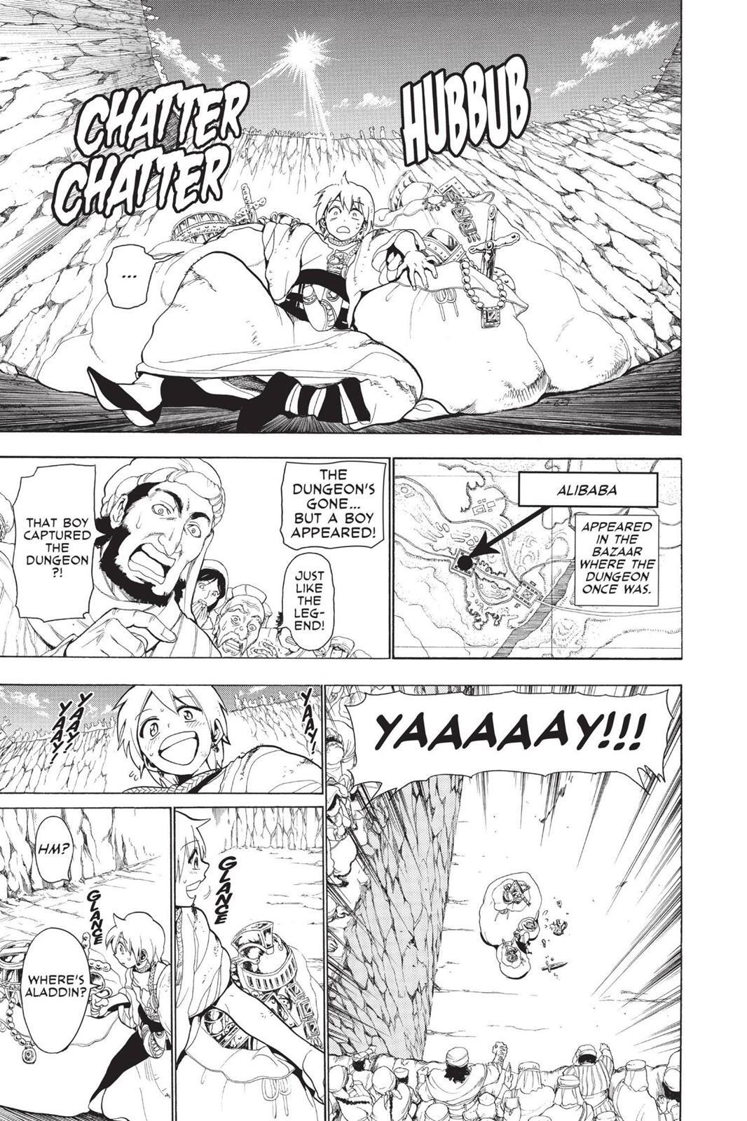 Read Magi Manga Online