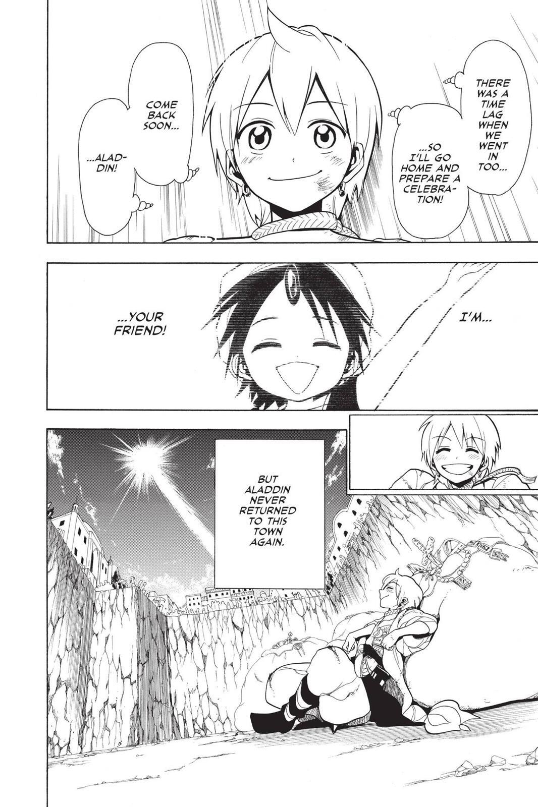Read Magi Manga Online