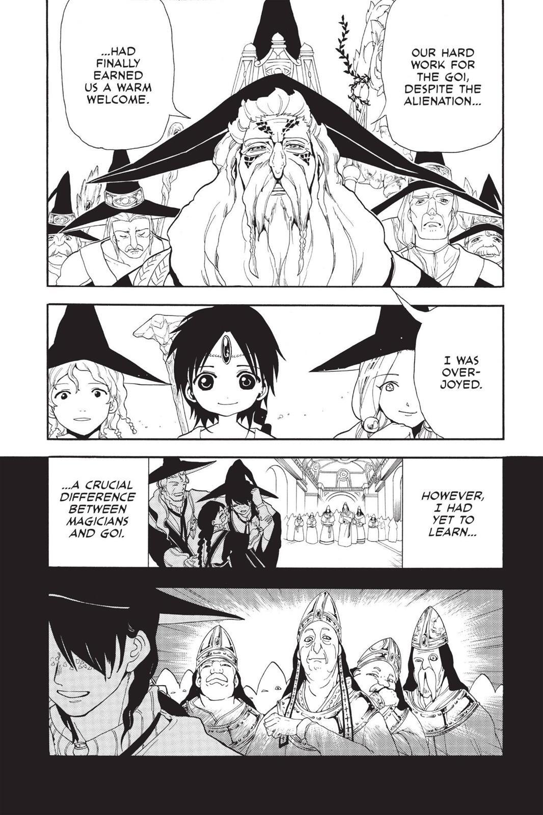 Read Magi Manga Online