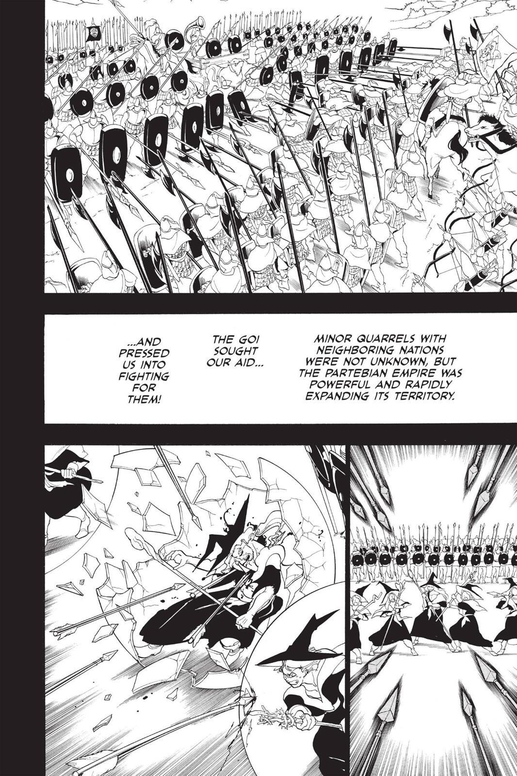Read Magi Manga Online