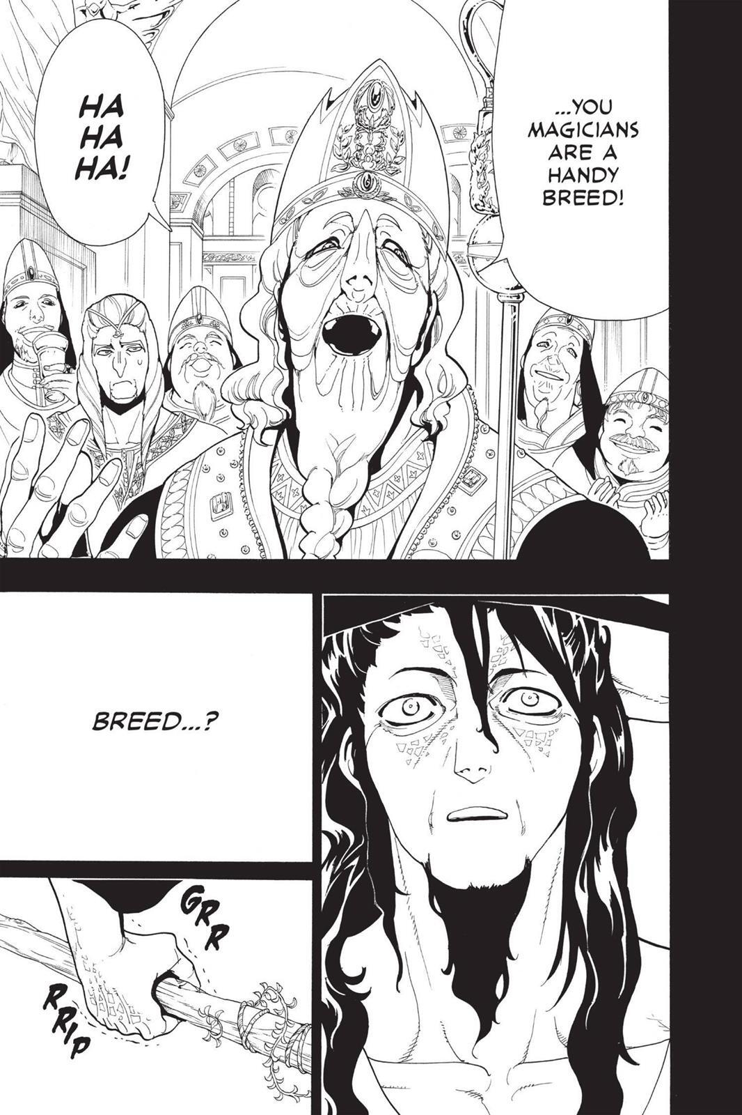 Read Magi Manga Online