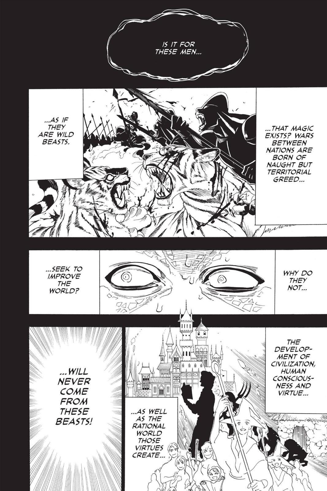Read Magi Manga Online