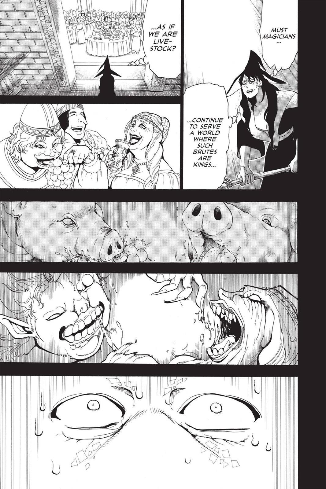 Read Magi Manga Online