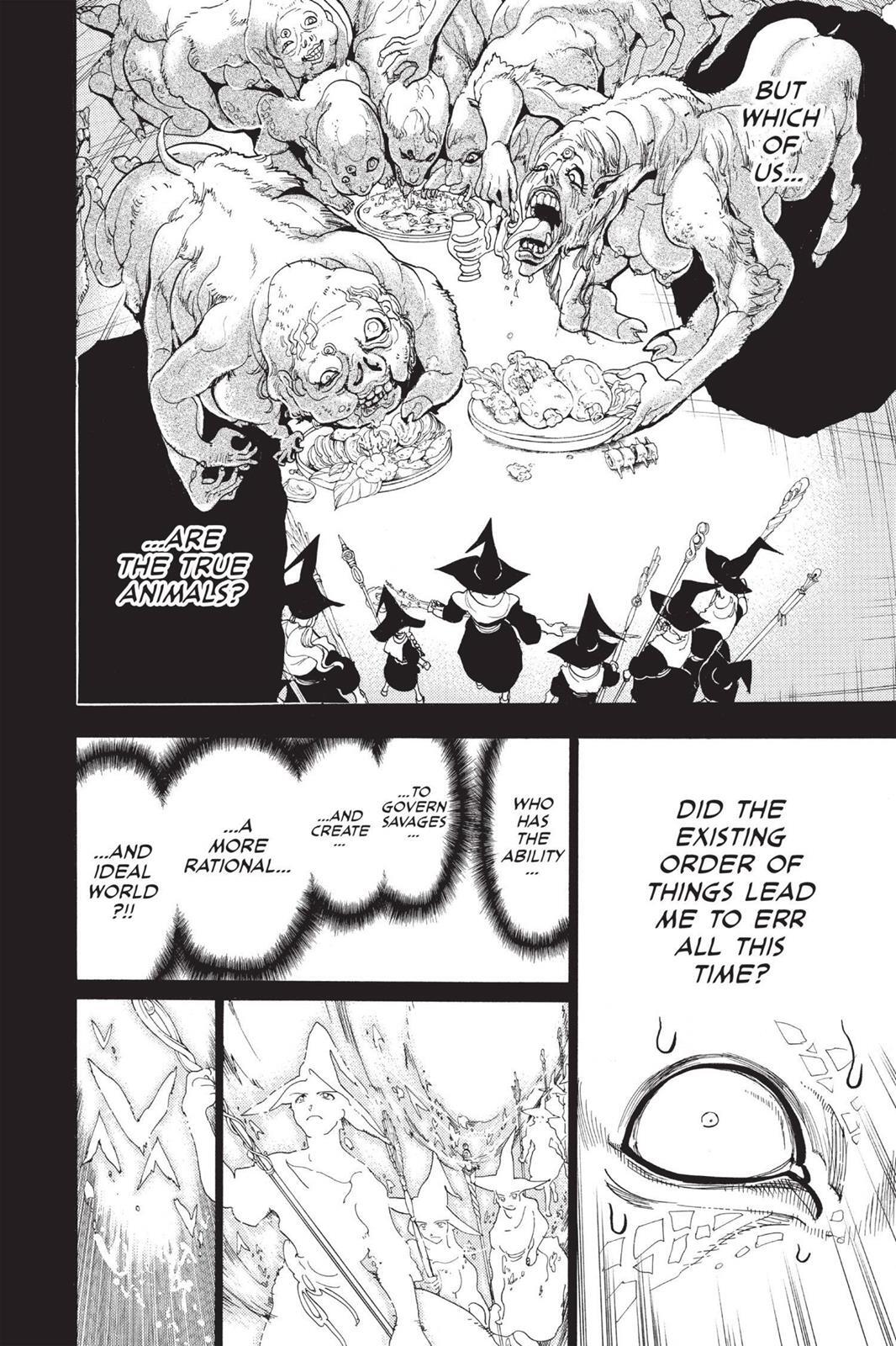 Read Magi Manga Online