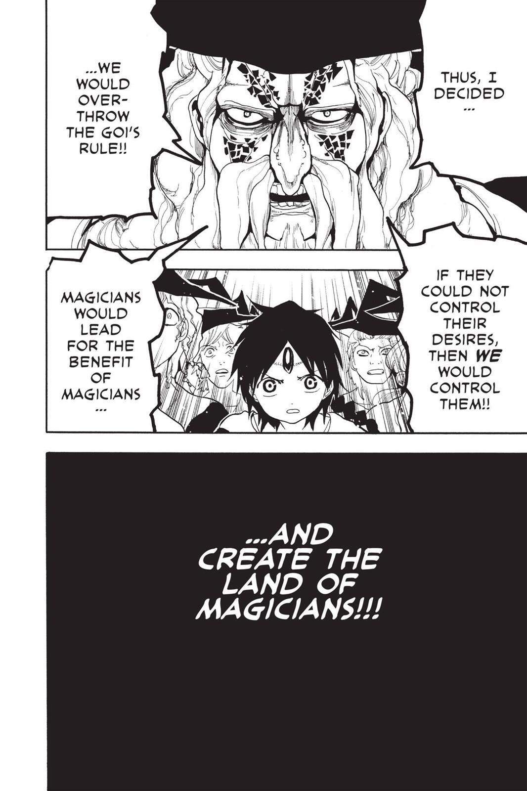 Read Magi Manga Online