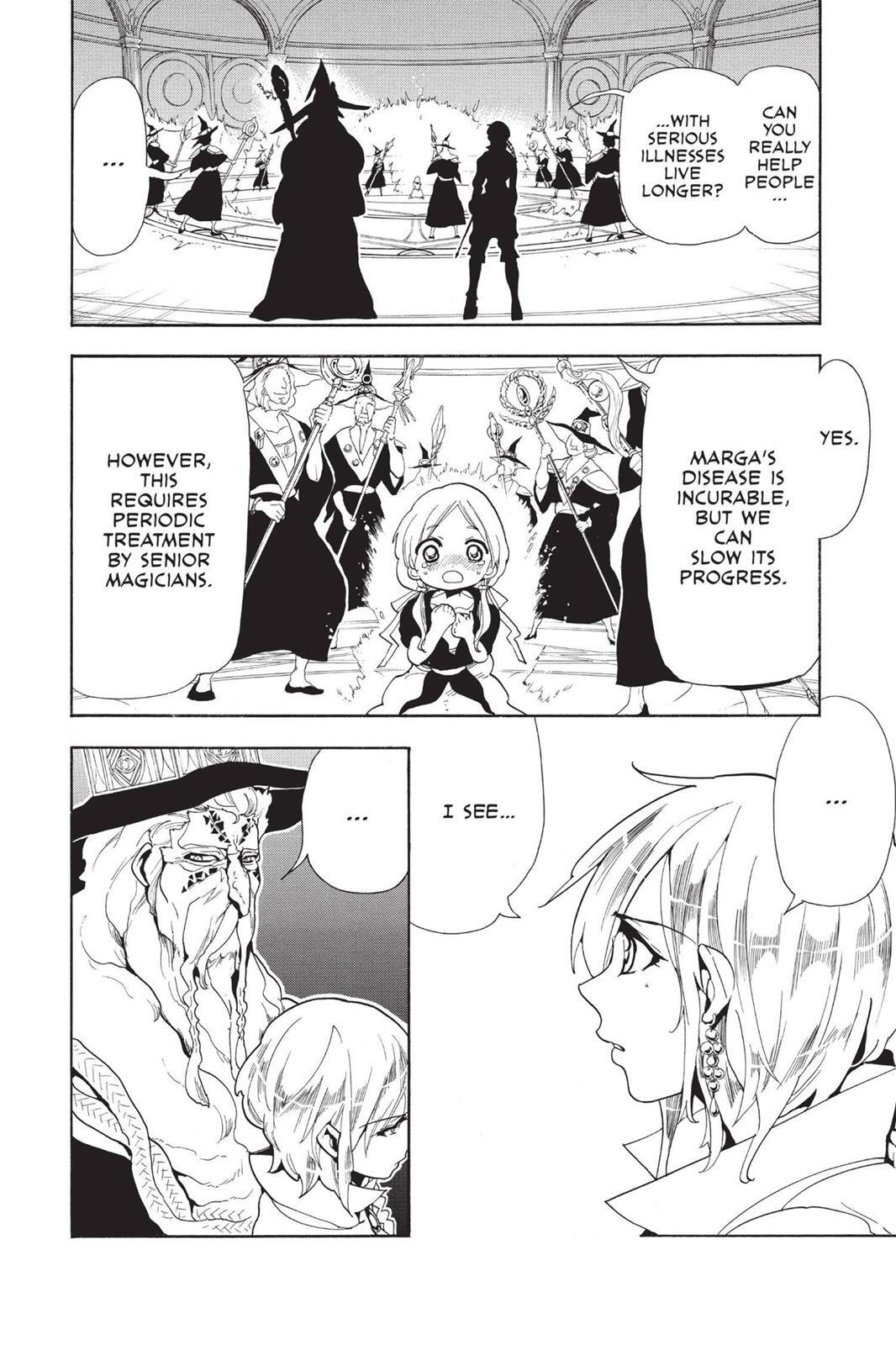 Read Magi Manga Online