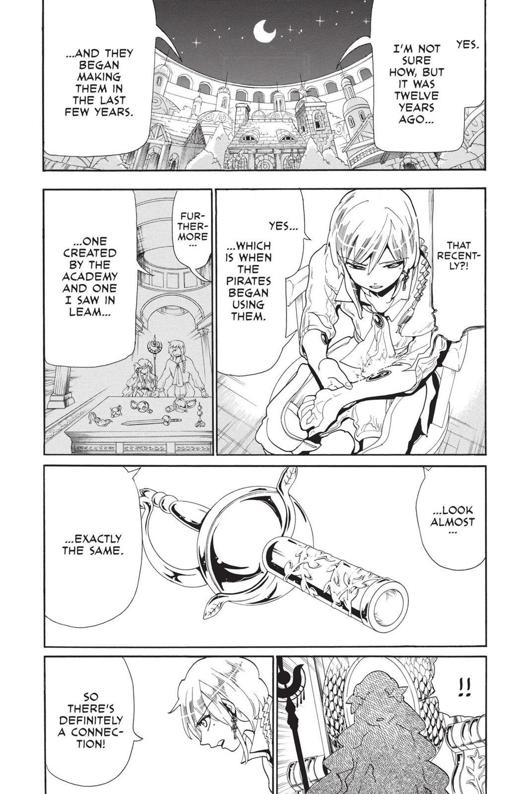 Read Magi Manga Online