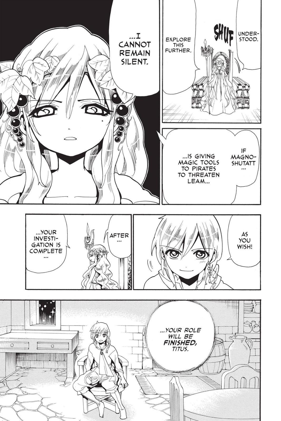 Read Magi Manga Online