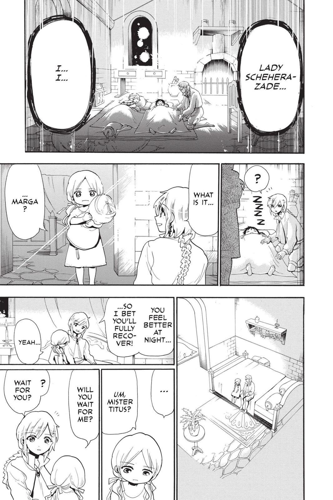 Read Magi Manga Online