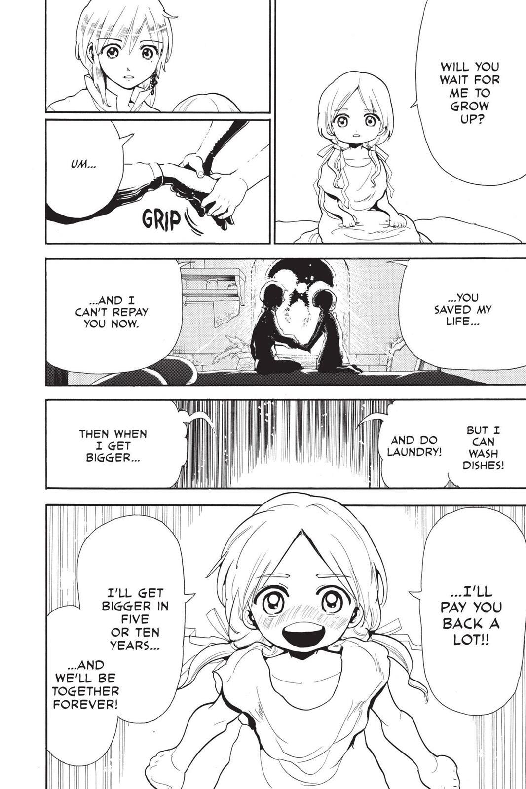 Read Magi Manga Online