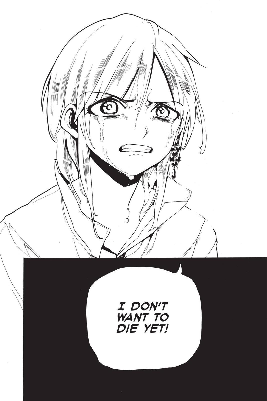 Read Magi Manga Online