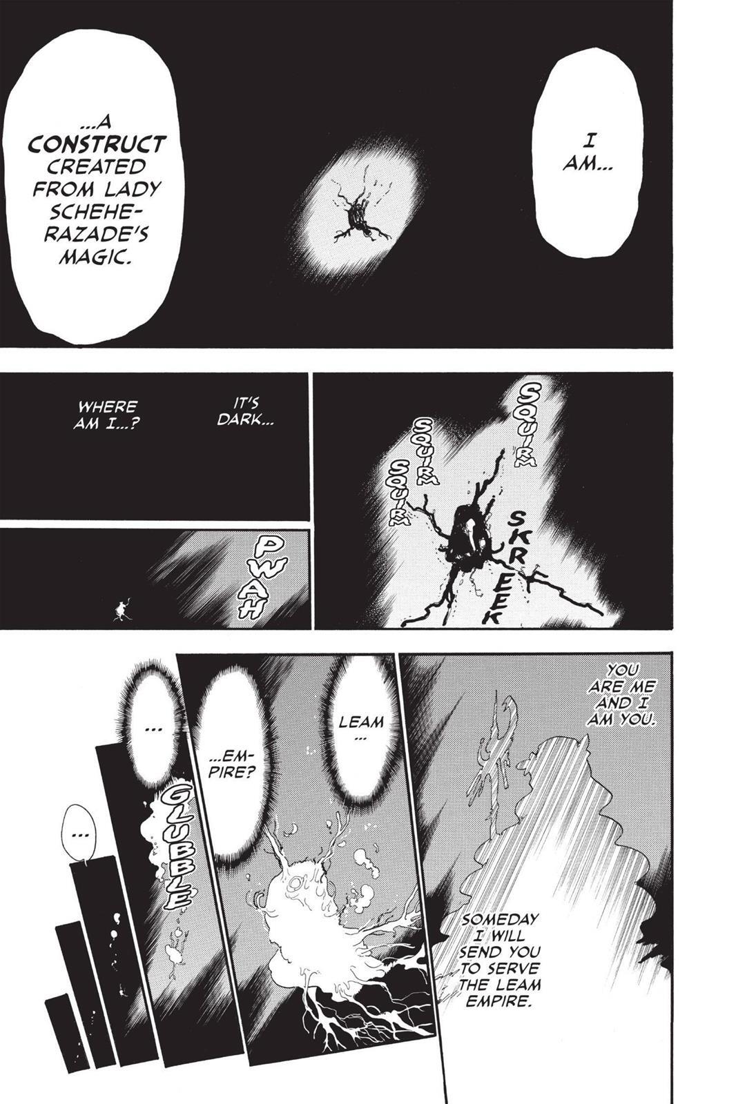 Read Magi Manga Online