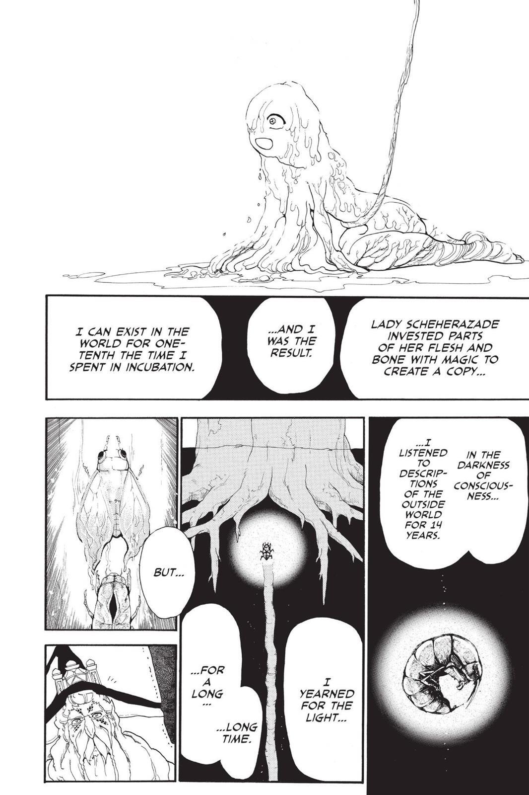 Read Magi Manga Online
