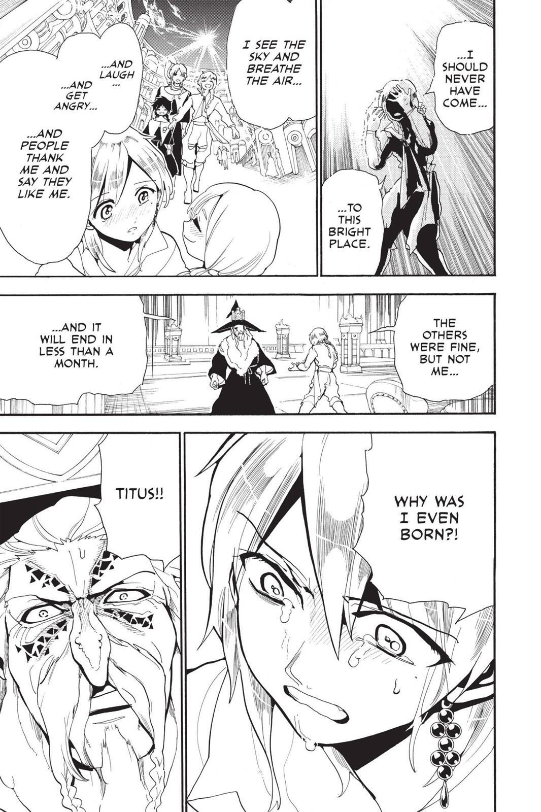 Read Magi Manga Online