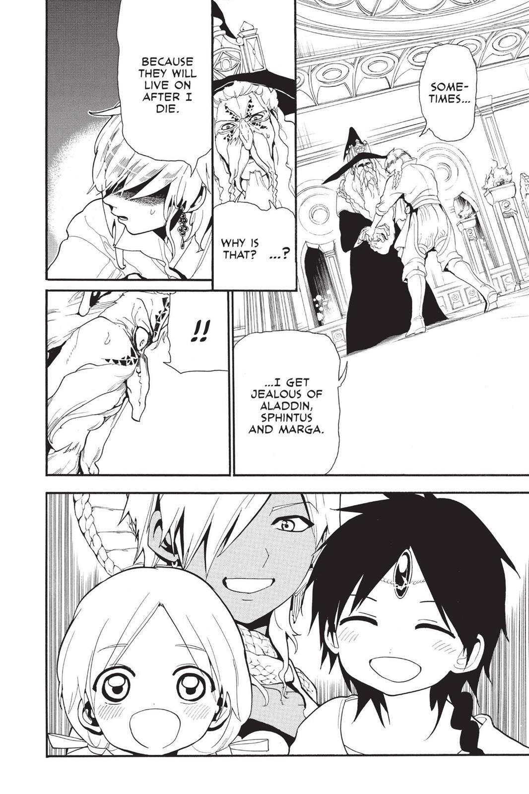 Read Magi Manga Online