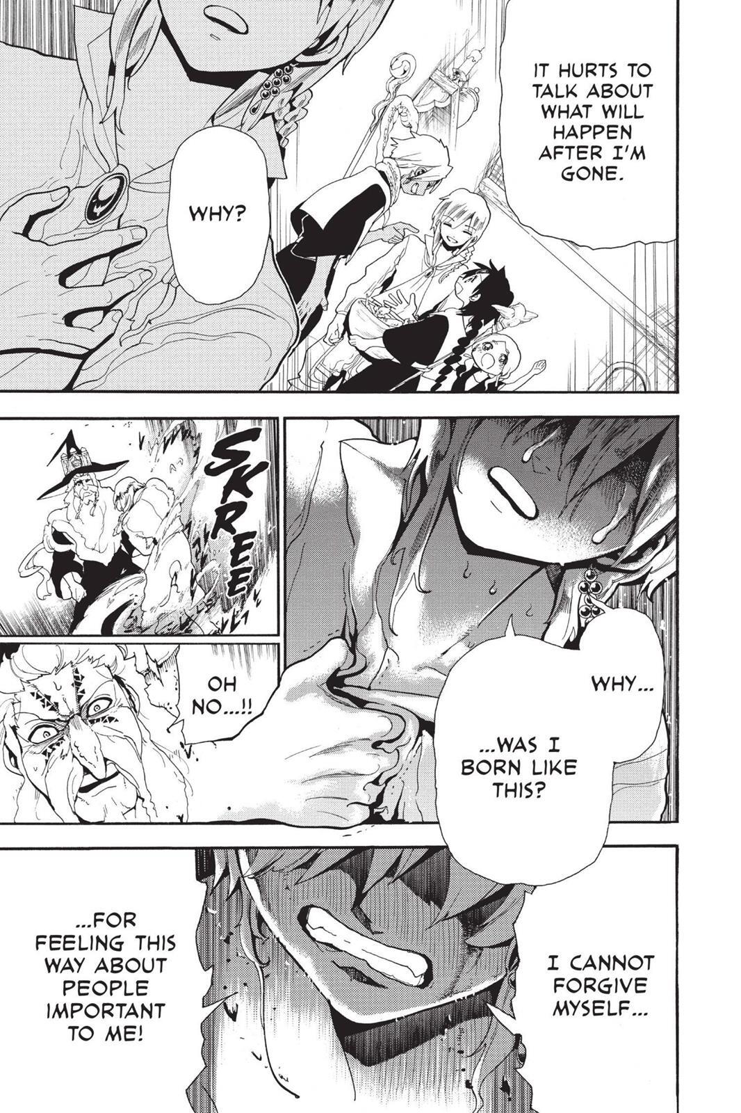 Read Magi Manga Online