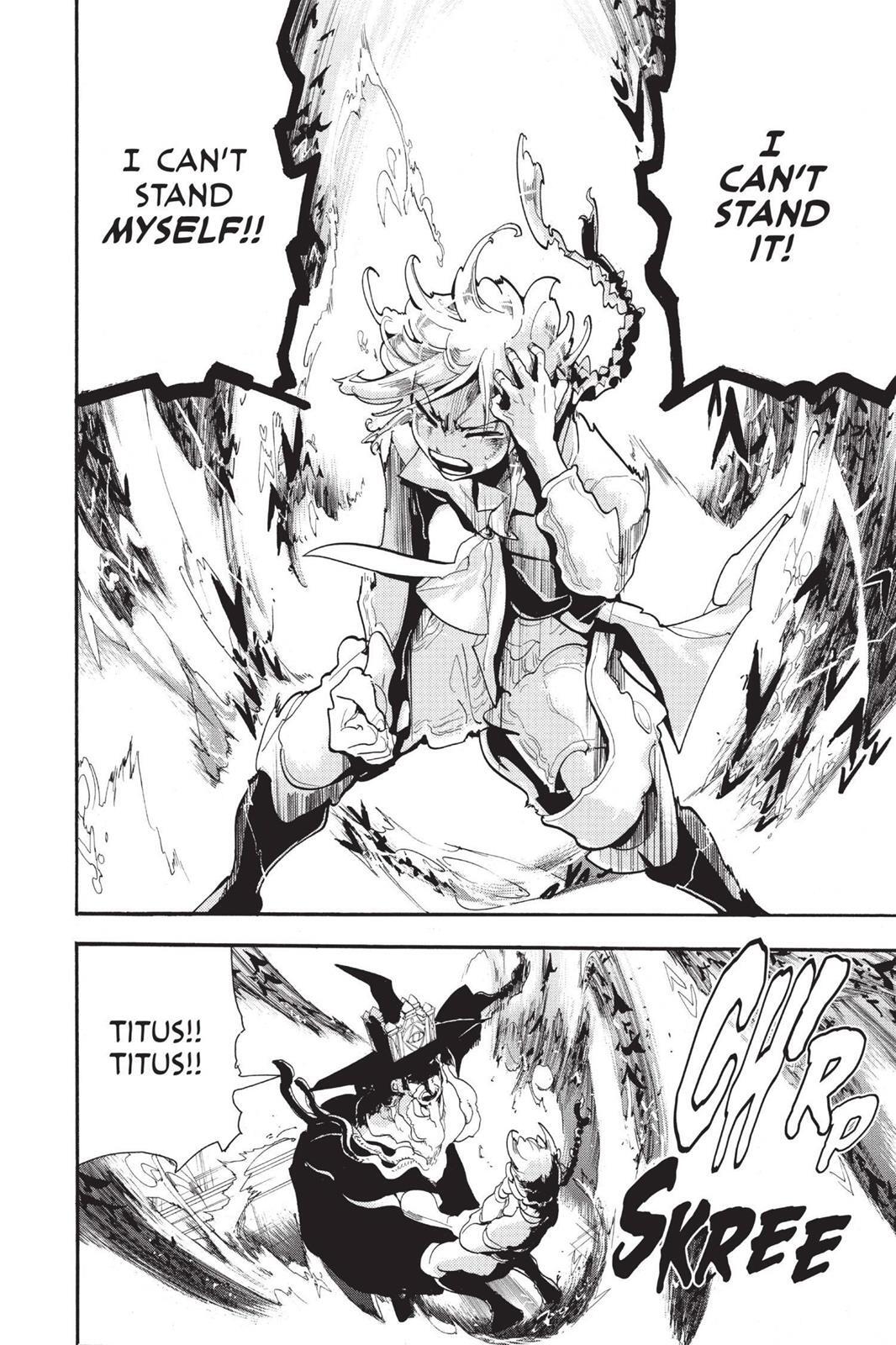 Read Magi Manga Online