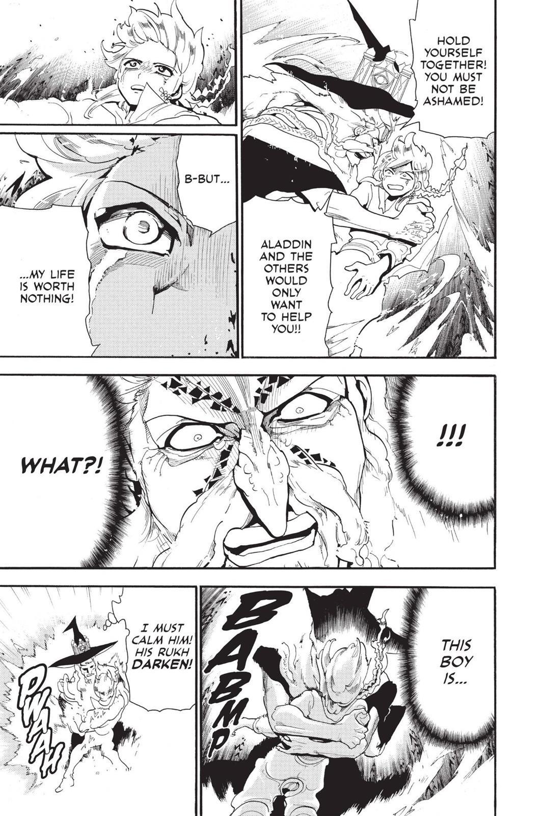 Read Magi Manga Online