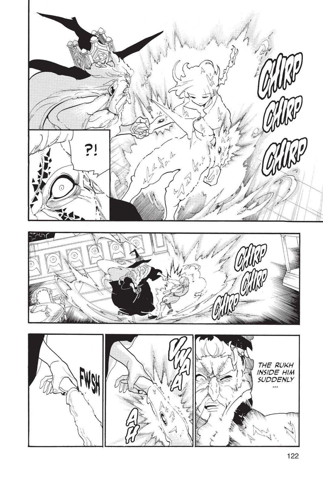 Read Magi Manga Online