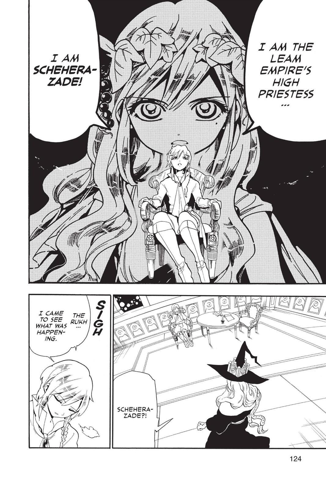 Read Magi Manga Online