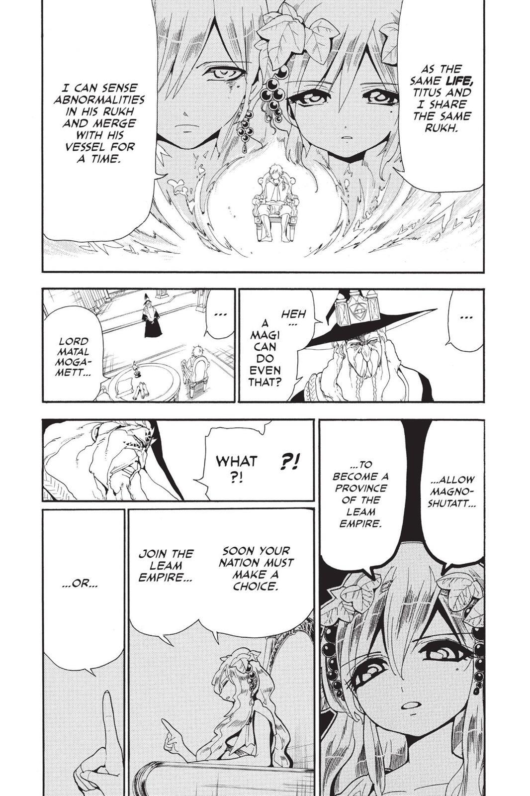 Read Magi Manga Online