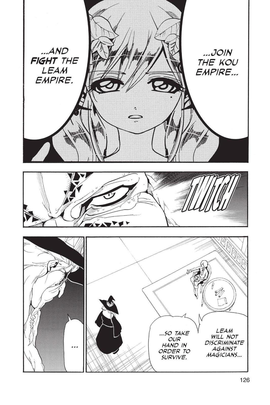 Read Magi Manga Online