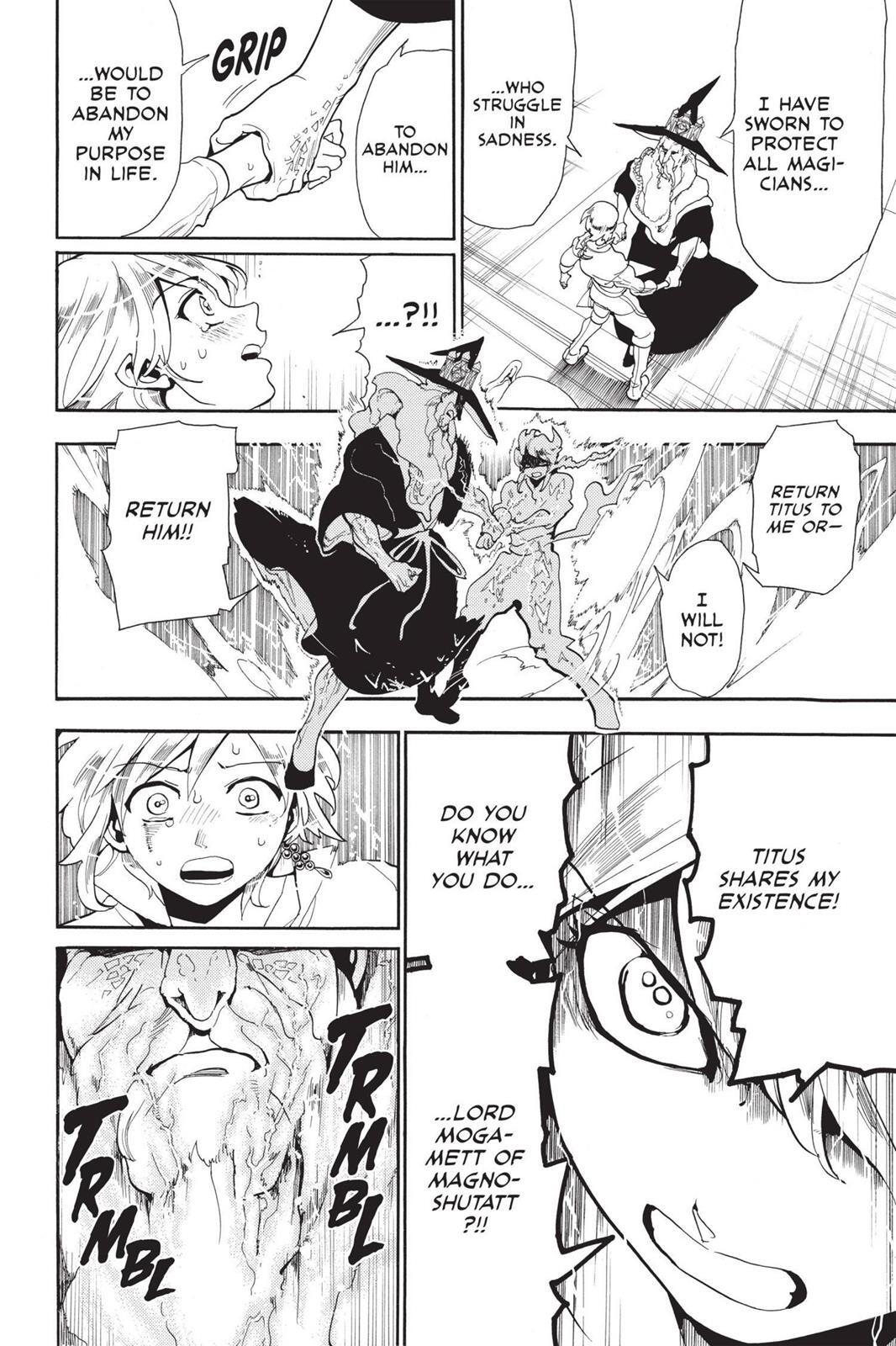 Read Magi Manga Online
