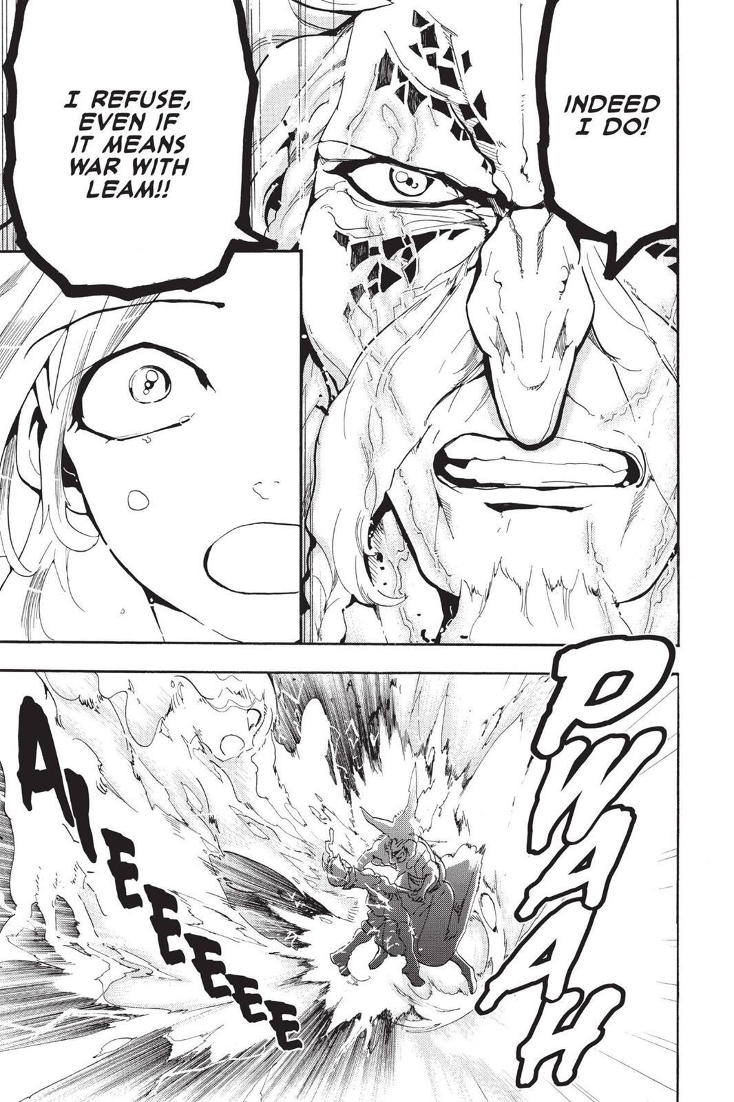 Read Magi Manga Online