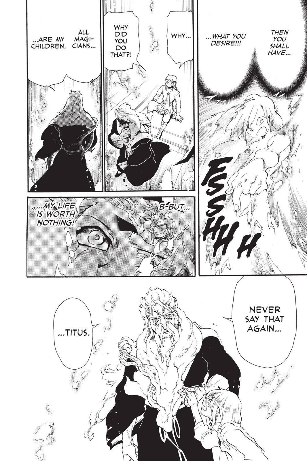 Read Magi Manga Online