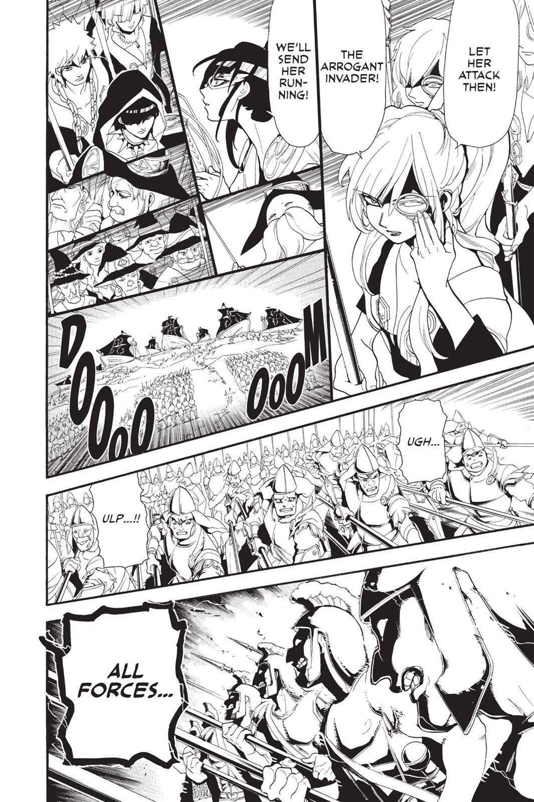 Read Magi Manga Online