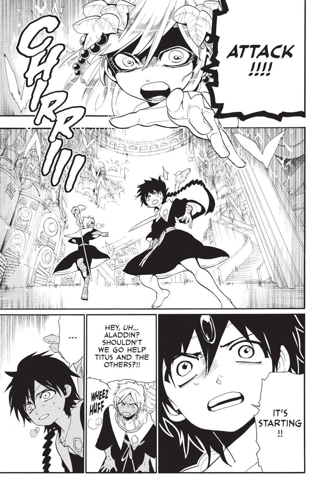 Read Magi Manga Online
