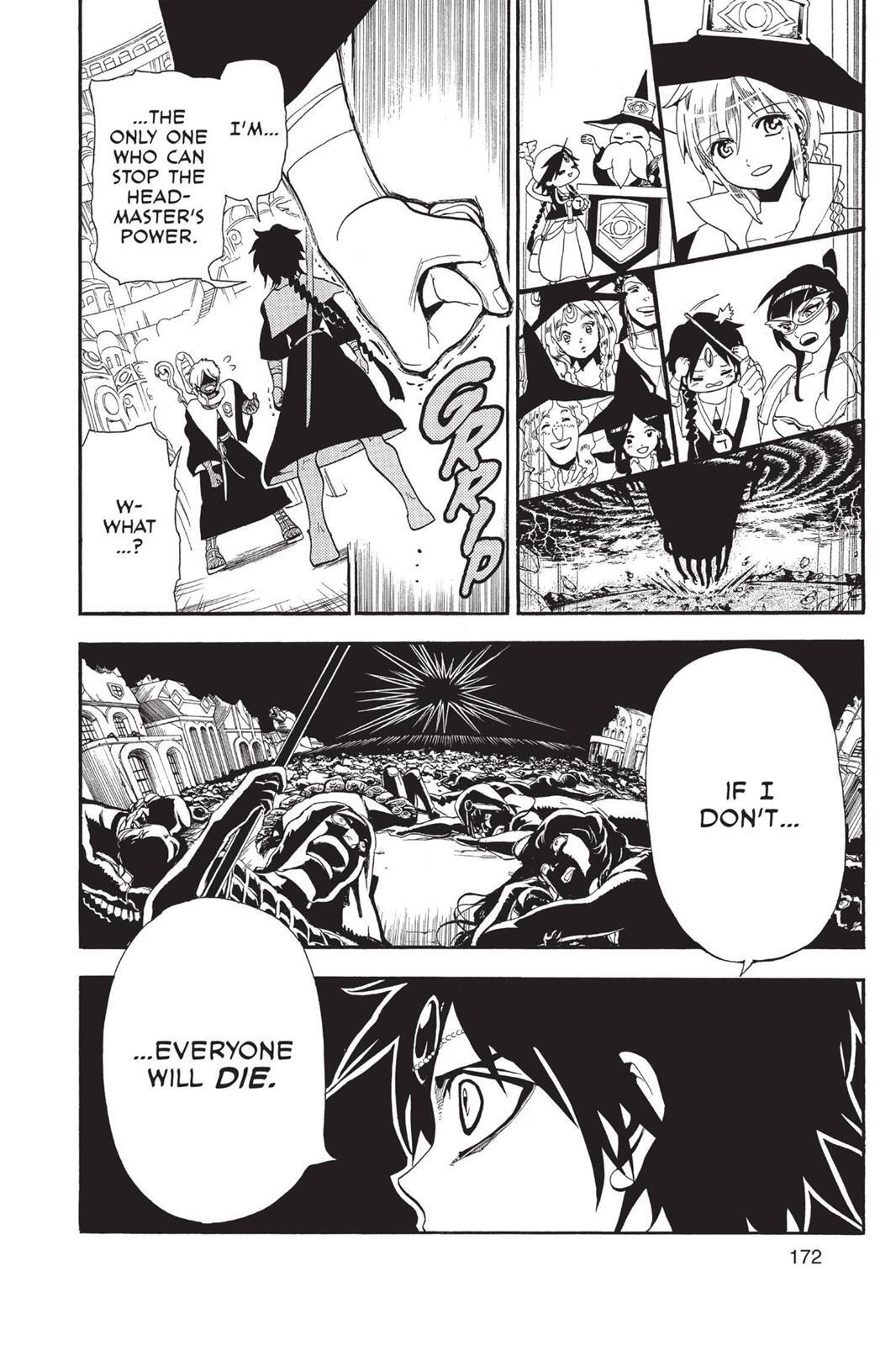 Read Magi Manga Online