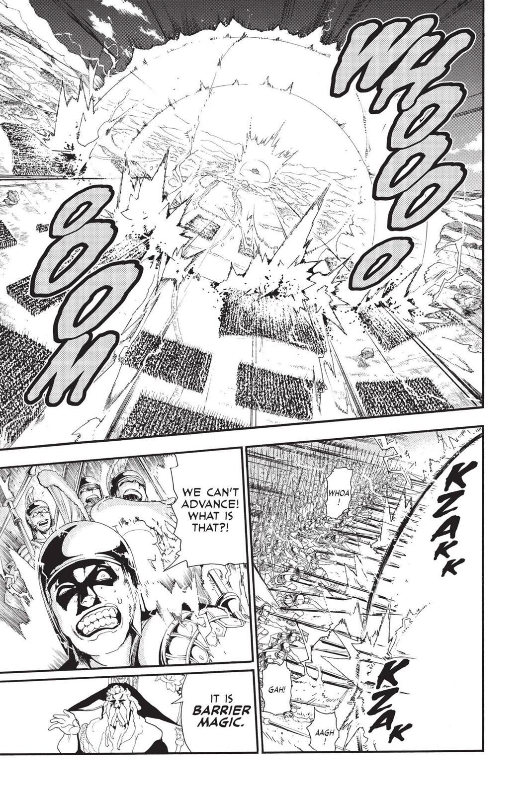 Read Magi Manga Online