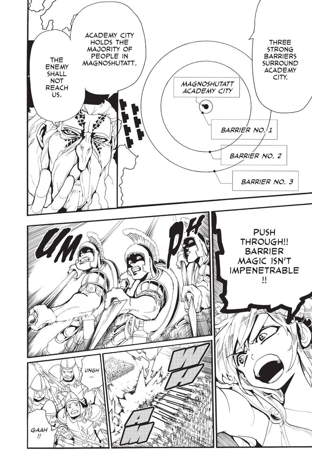 Read Magi Manga Online