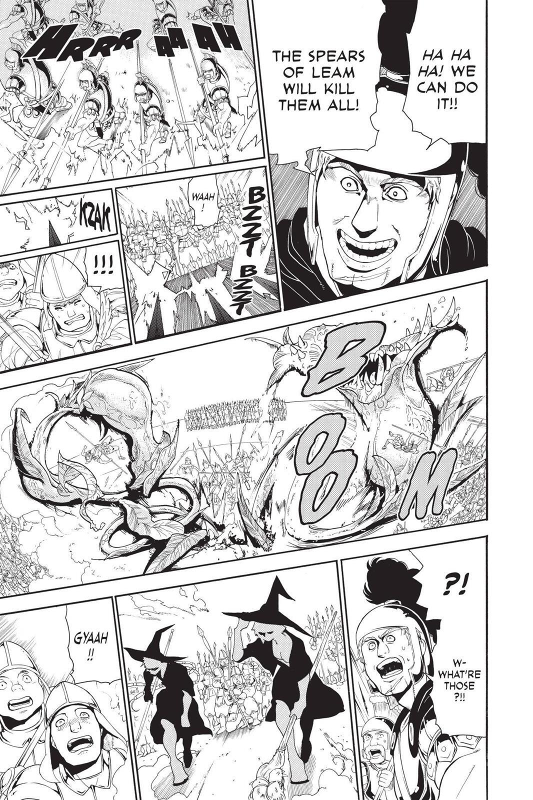 Read Magi Manga Online