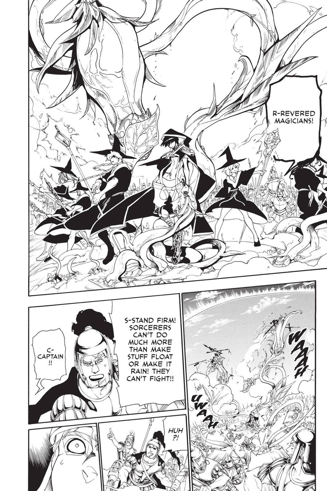 Read Magi Manga Online