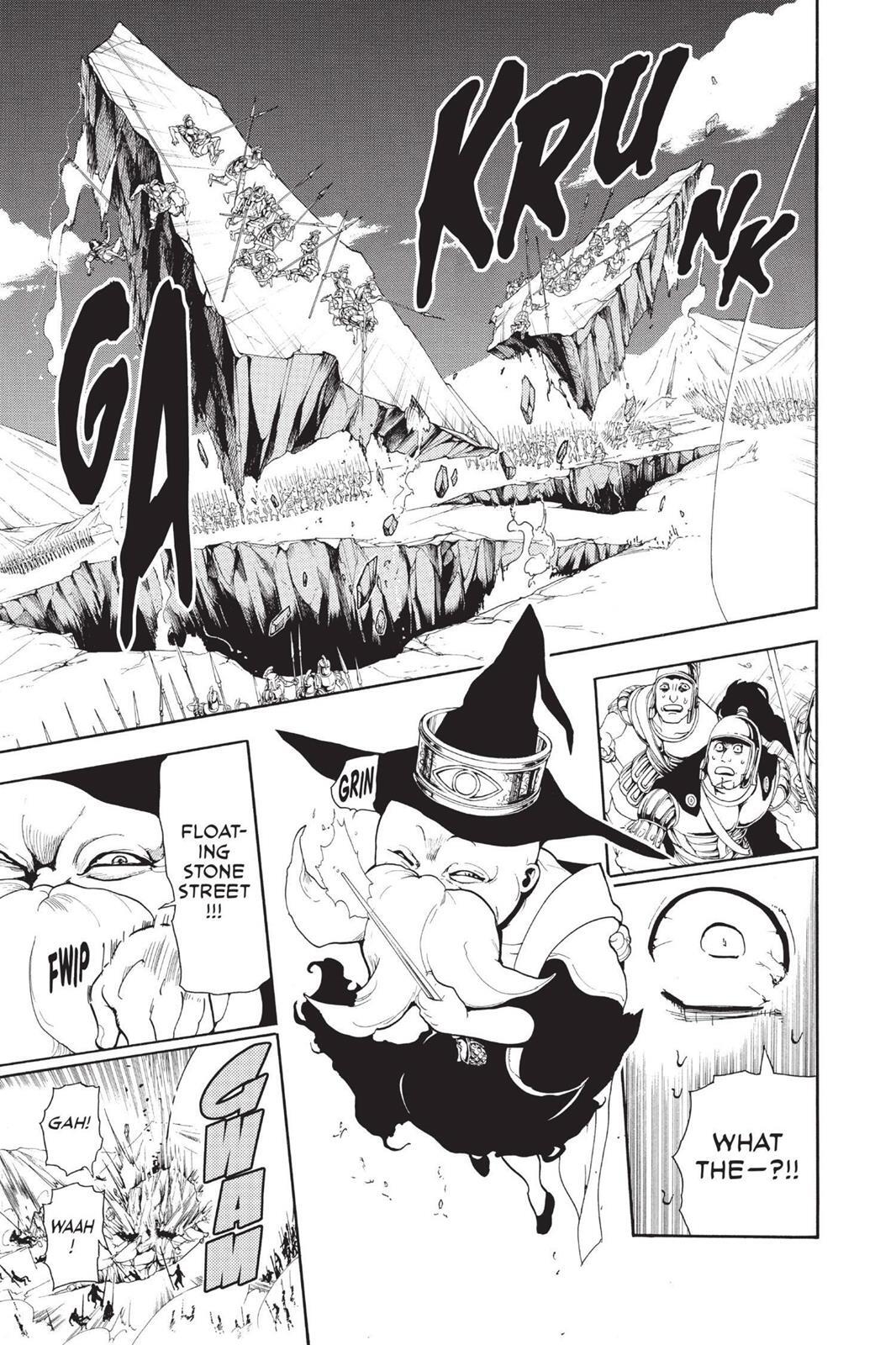 Read Magi Manga Online