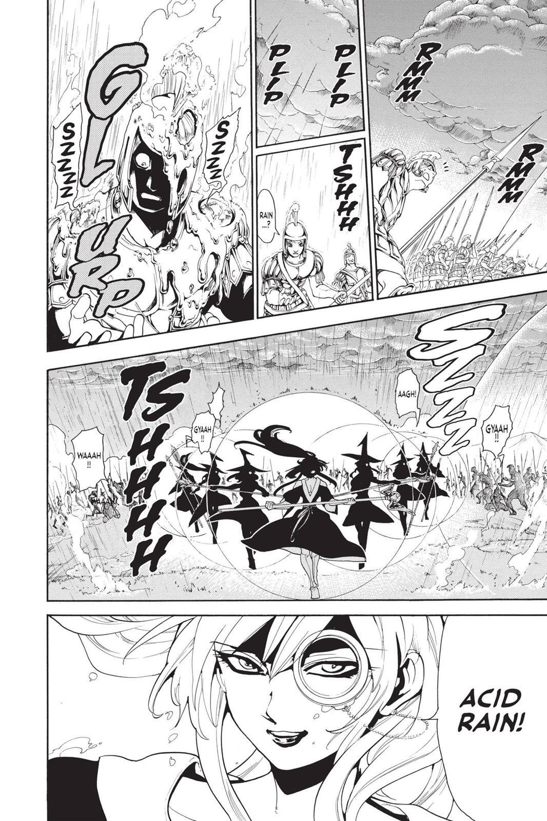 Read Magi Manga Online